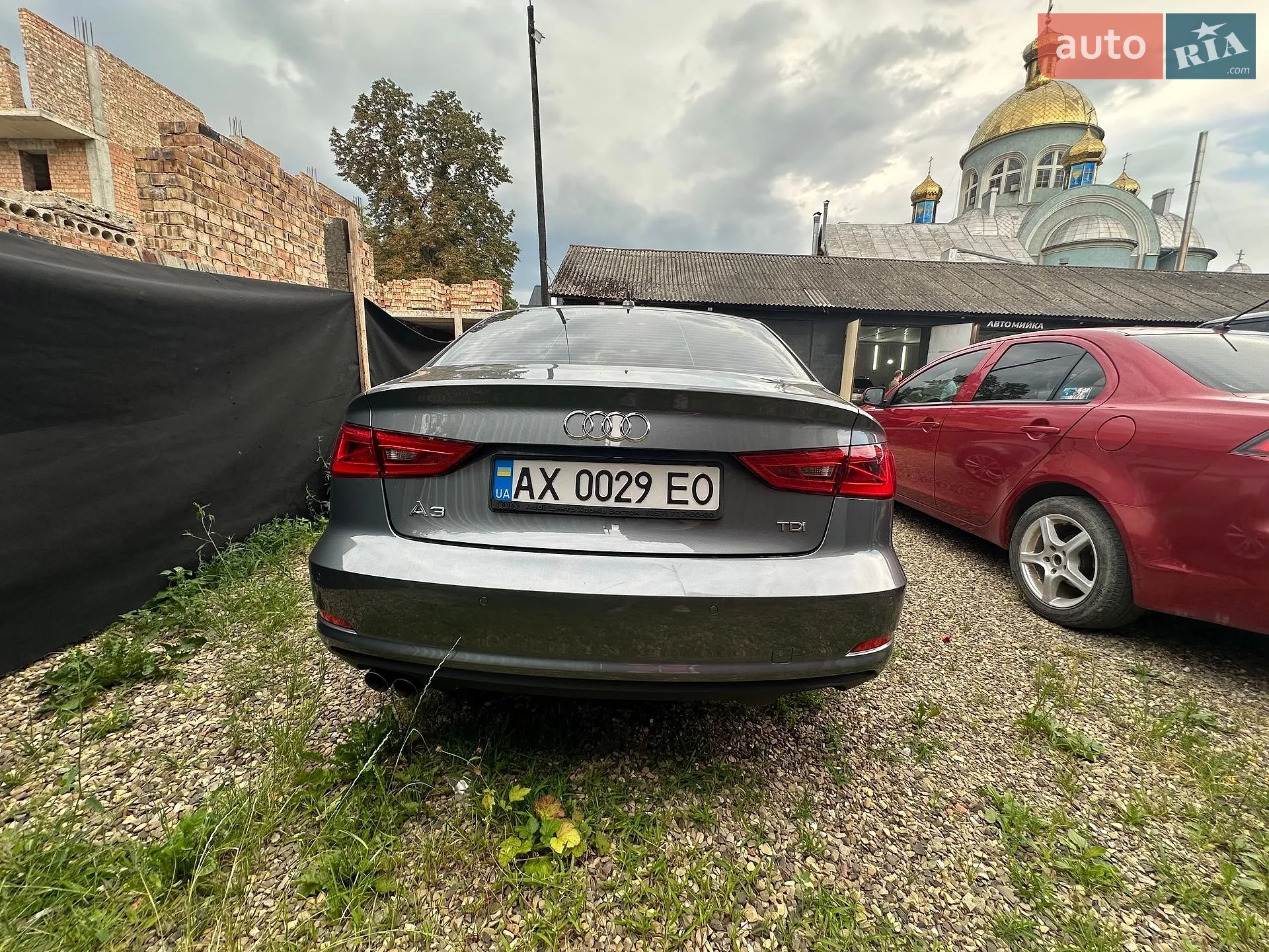 2016 Audi A3 - мініатюра 7
