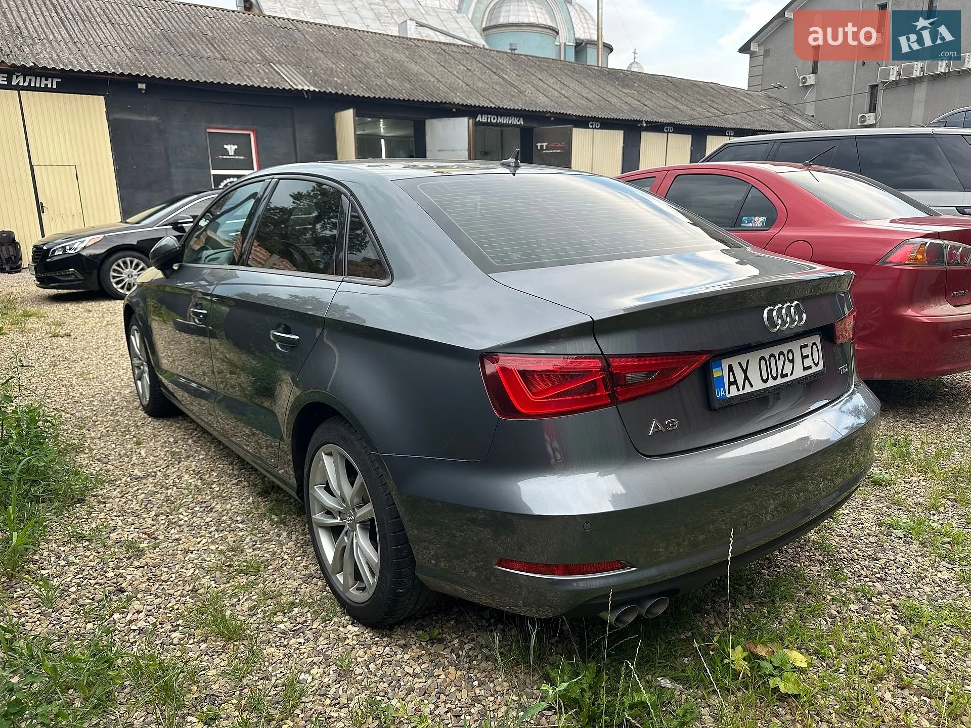 2016 Audi A3 - мініатюра 8