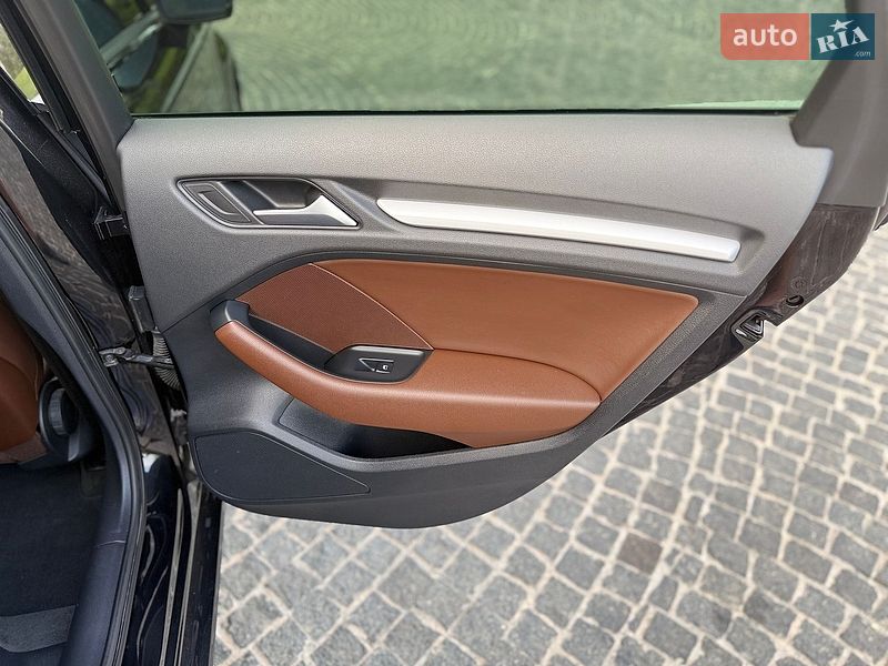 Хетчбек Audi A3 2013 в Дніпрі