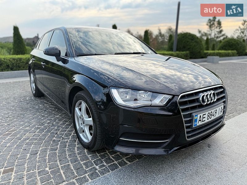 Audi A3 2013