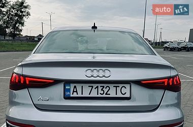 Седан Audi A3 2024 в Києві