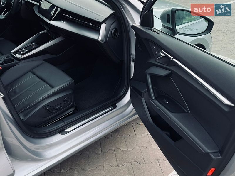 Седан Audi A3 2024 в Києві