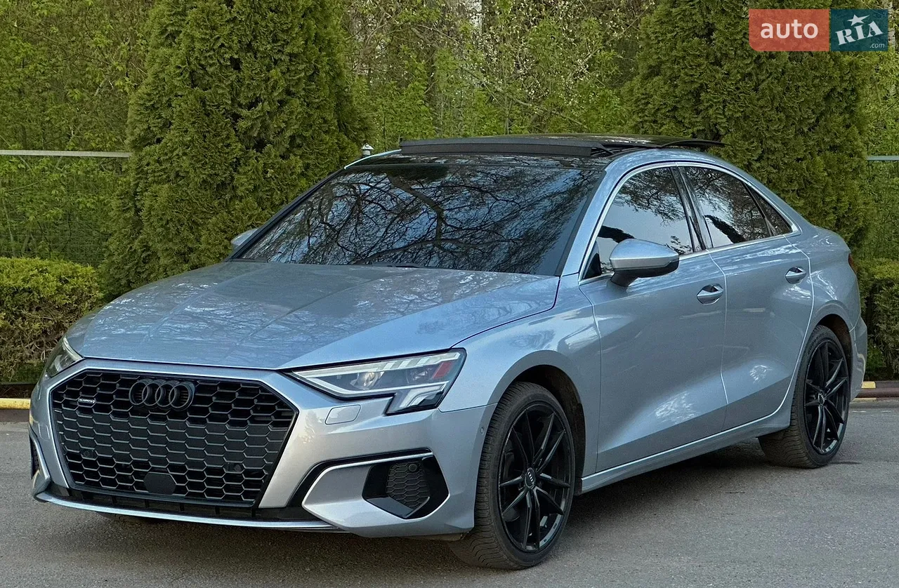 2023 Audi A3 - мініатюра 17