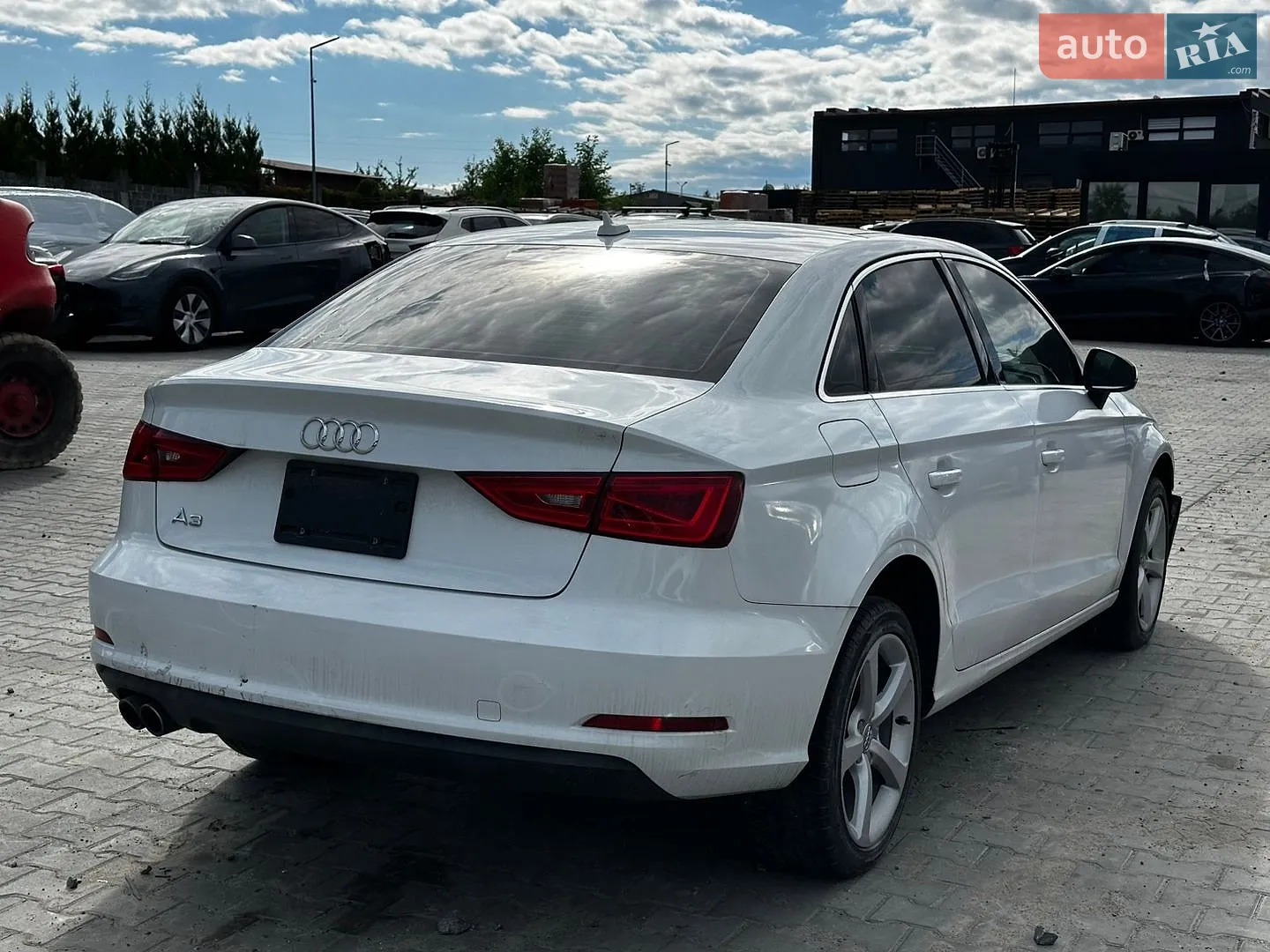 2015 Audi A3 - мініатюра 5