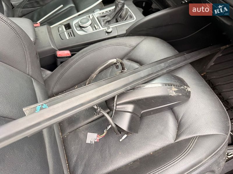 Седан Audi A3 2017 в Рівному фото 12 Седан Audi A3 2017 в Рівному