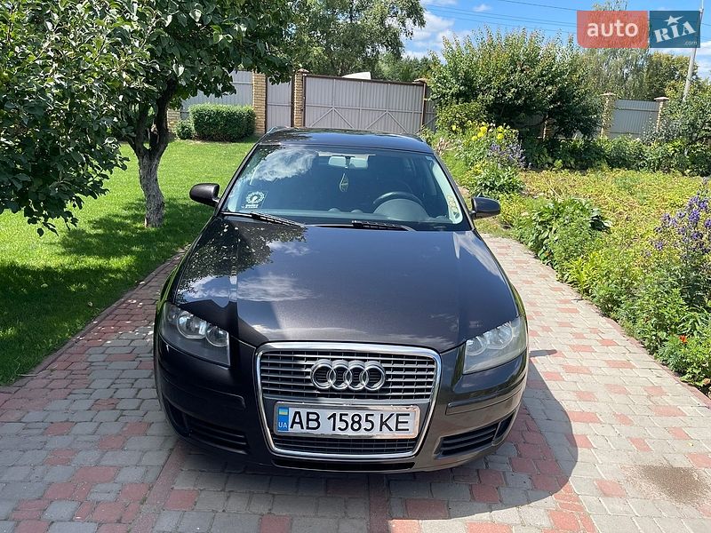 Хетчбек Audi A3 2006 в Вінниці