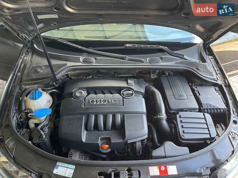 Хетчбек Audi A3 2006 в Вінниці