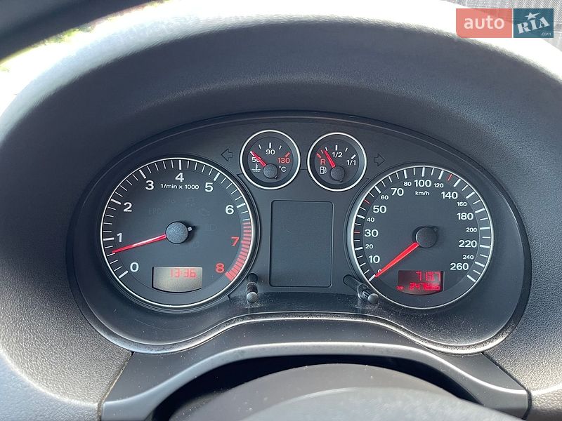 Хетчбек Audi A3 2006 в Вінниці