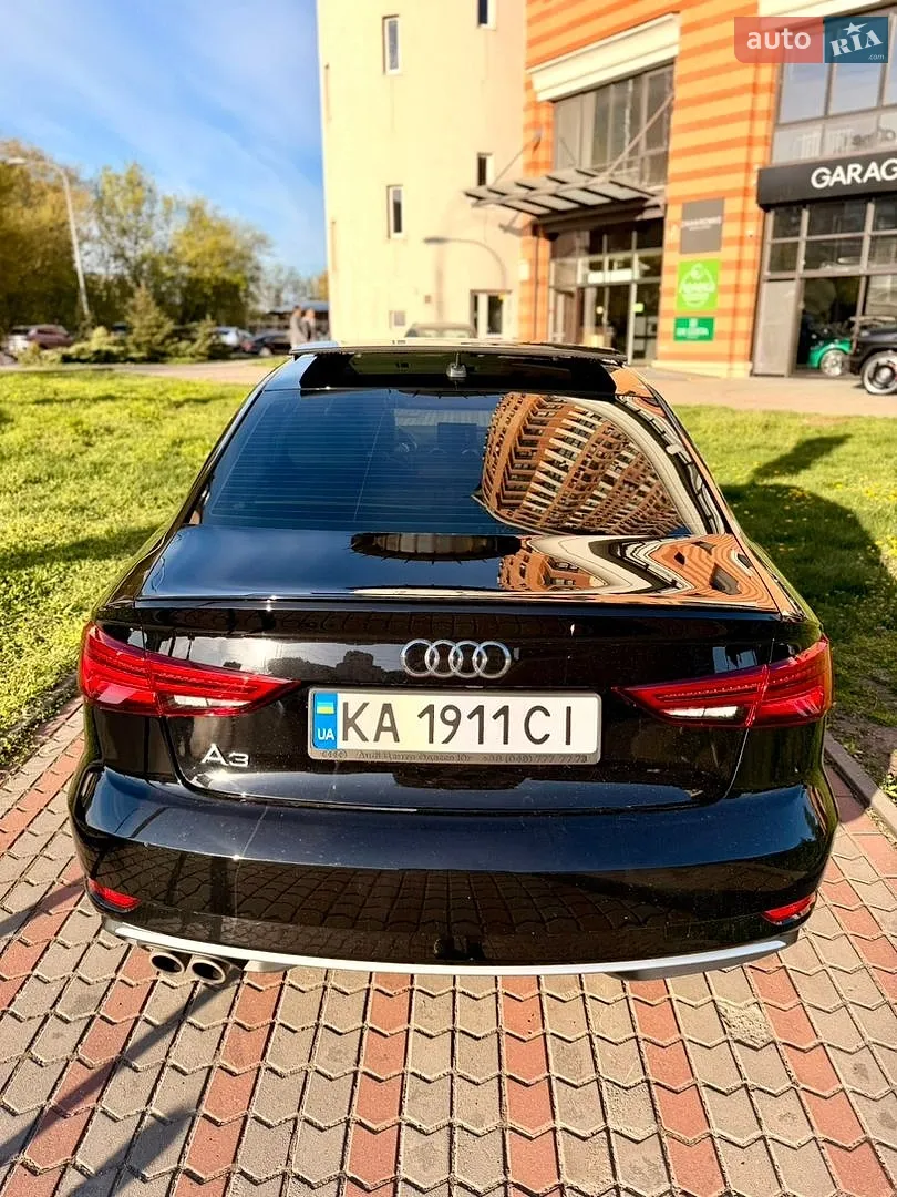 2016 Audi A3 - мініатюра 4