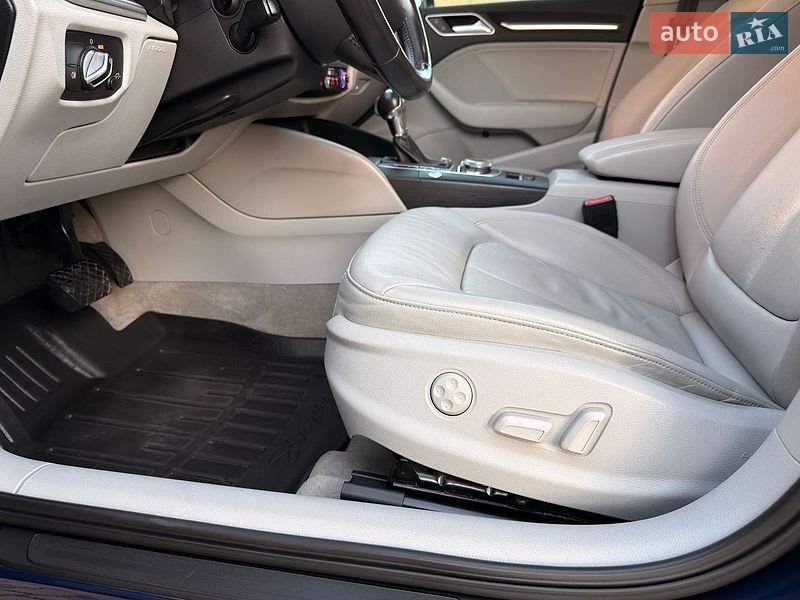 Седан Audi A3 2015 в Івано-Франківську