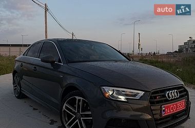 Седан Audi A3 2016 в Львове