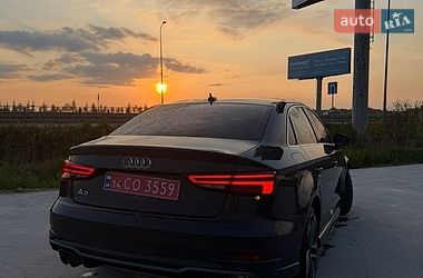 Седан Audi A3 2016 в Львове
