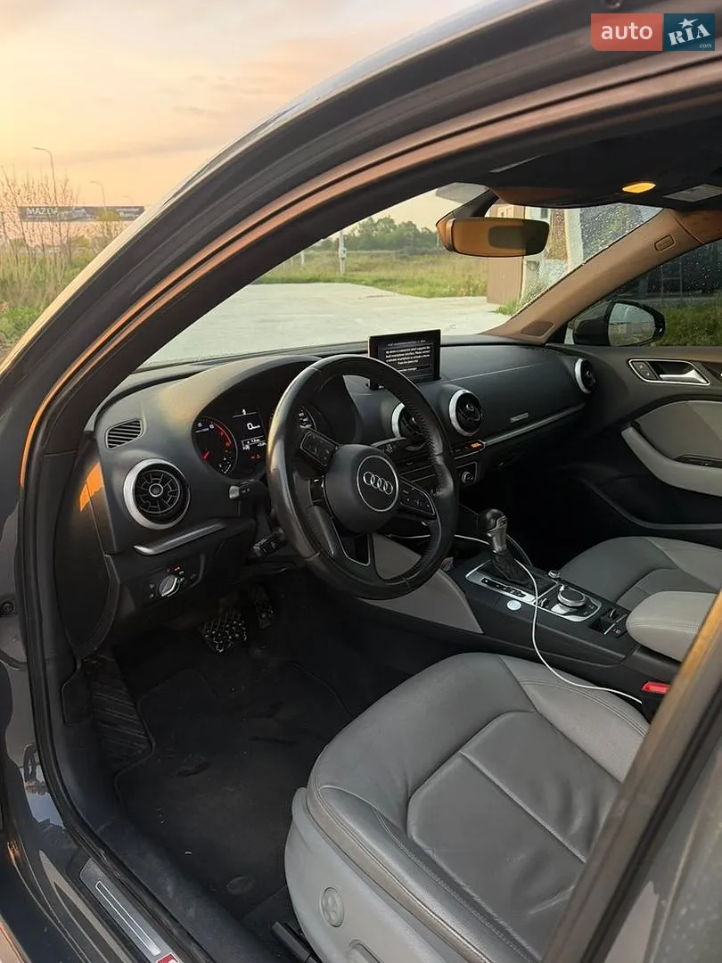2016 Audi A3 - мініатюра 8