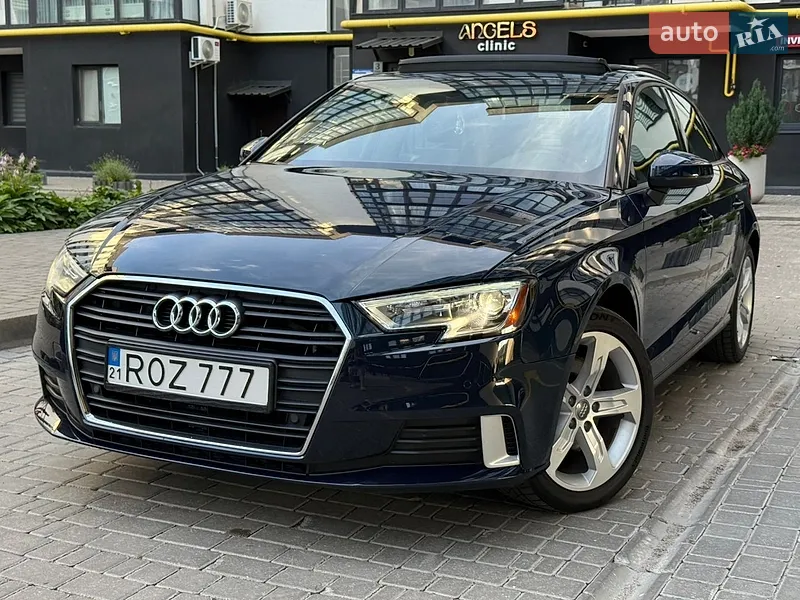 Audi A3