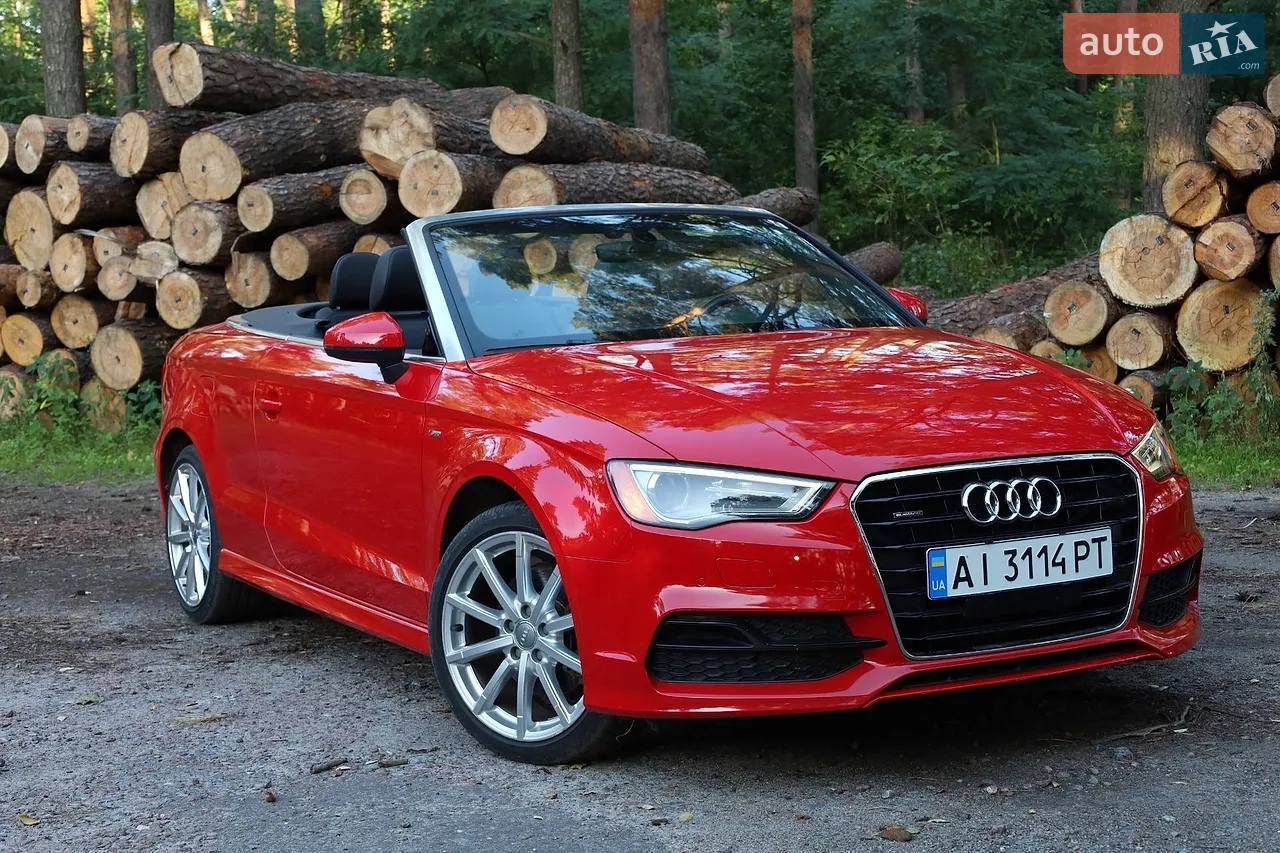 2016 Audi A3 - мініатюра 22