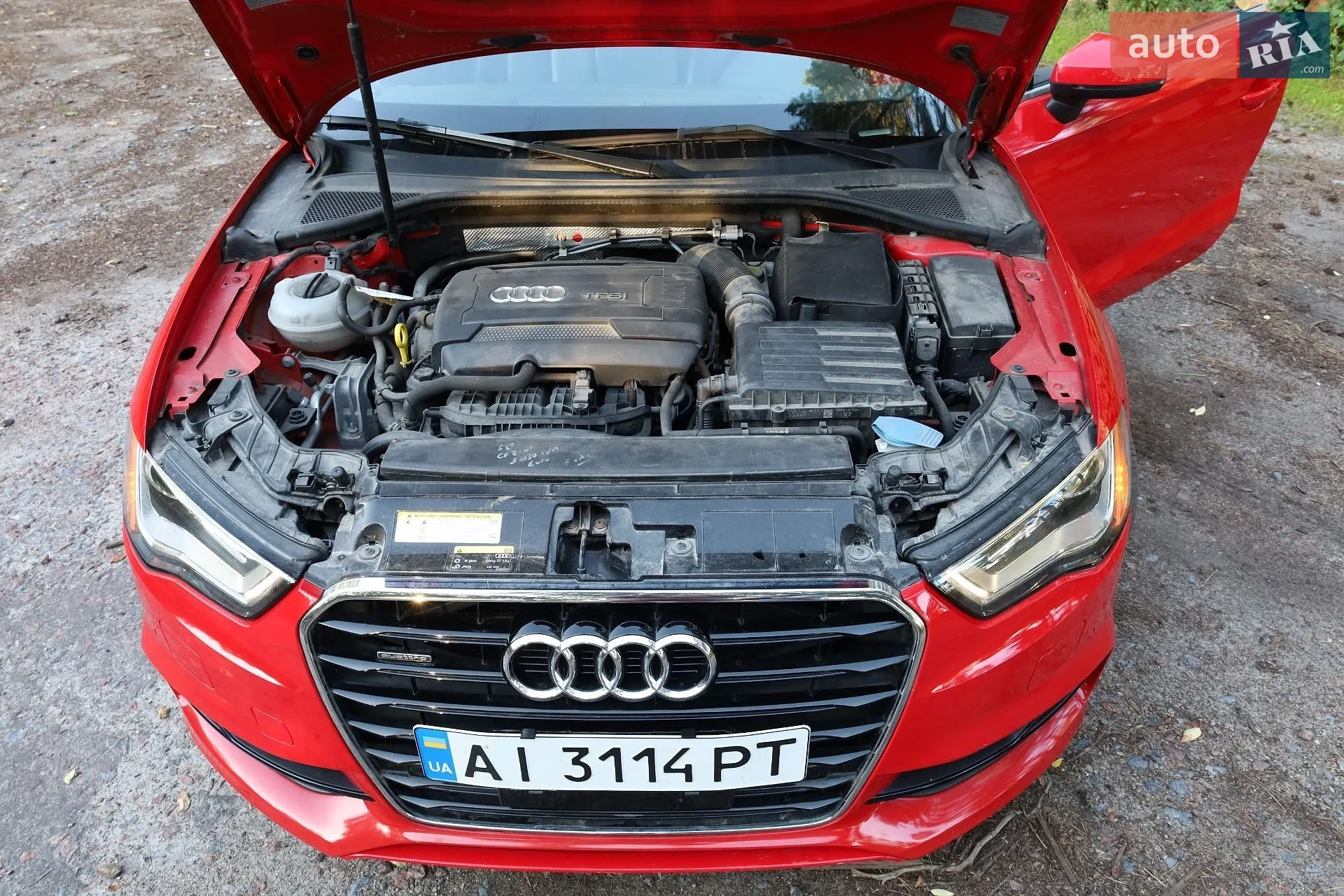 2016 Audi A3 - мініатюра 11