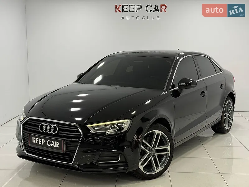 Audi A3 2020