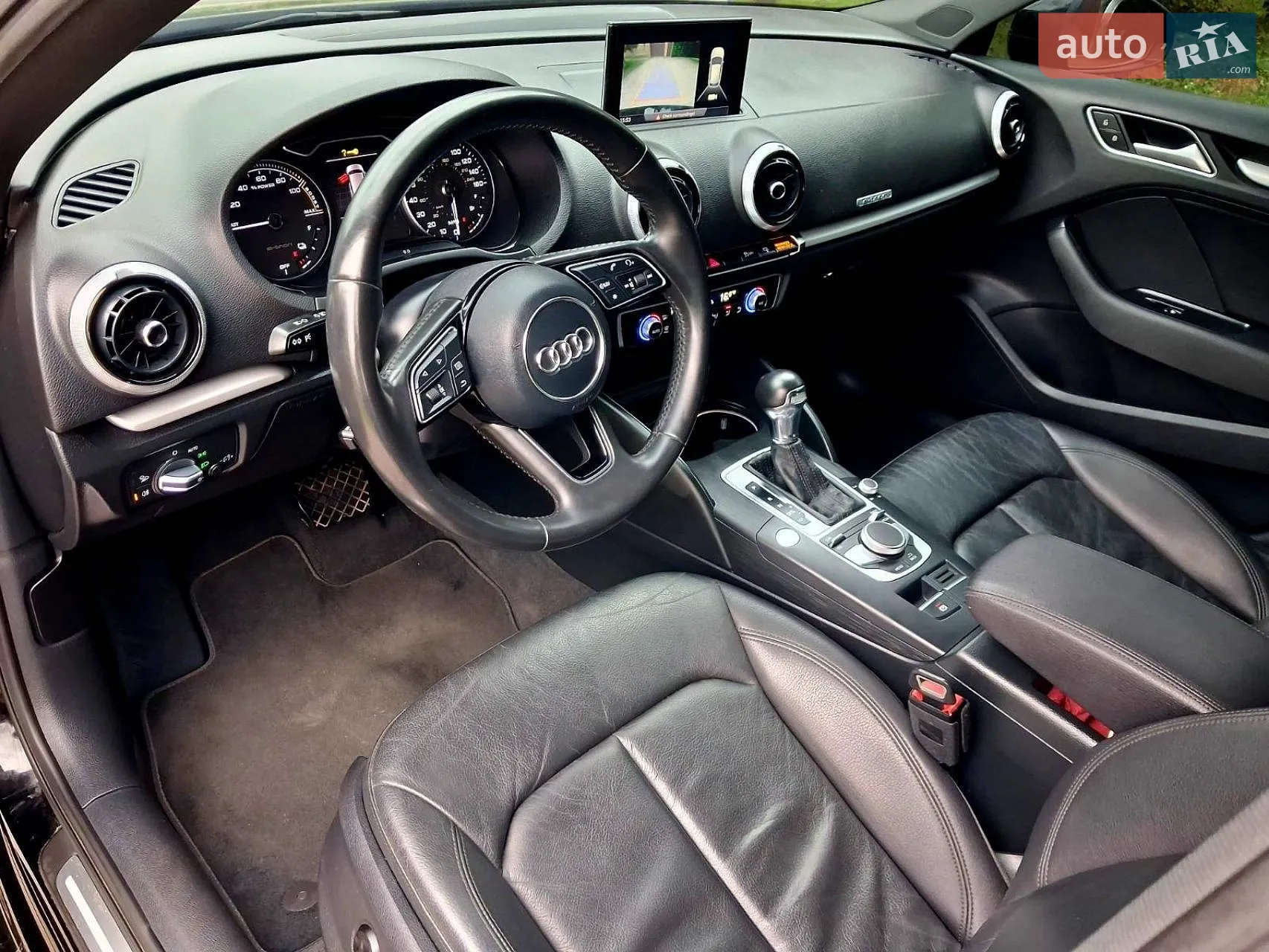2016 Audi A3 - мініатюра 21