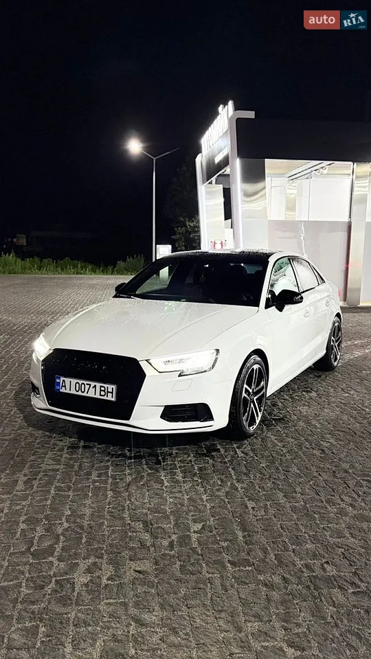 2020 Audi A3 - мініатюра 12