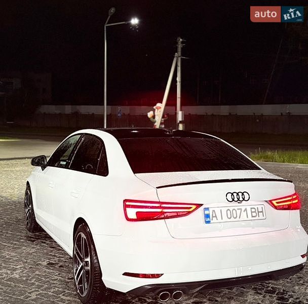 Седан Audi A3 2019 в Киеве