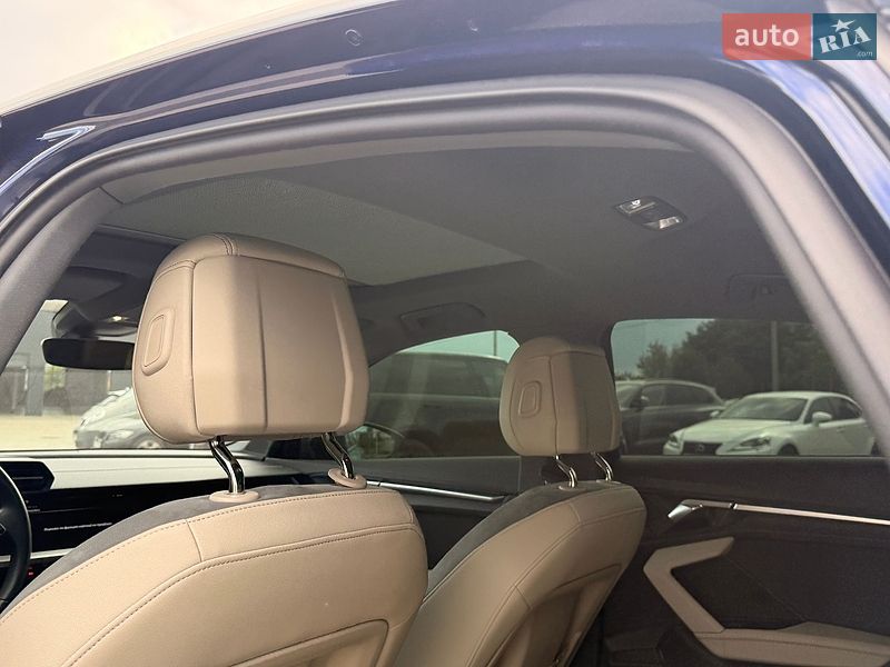 Седан Audi A3 2022 в Львові
