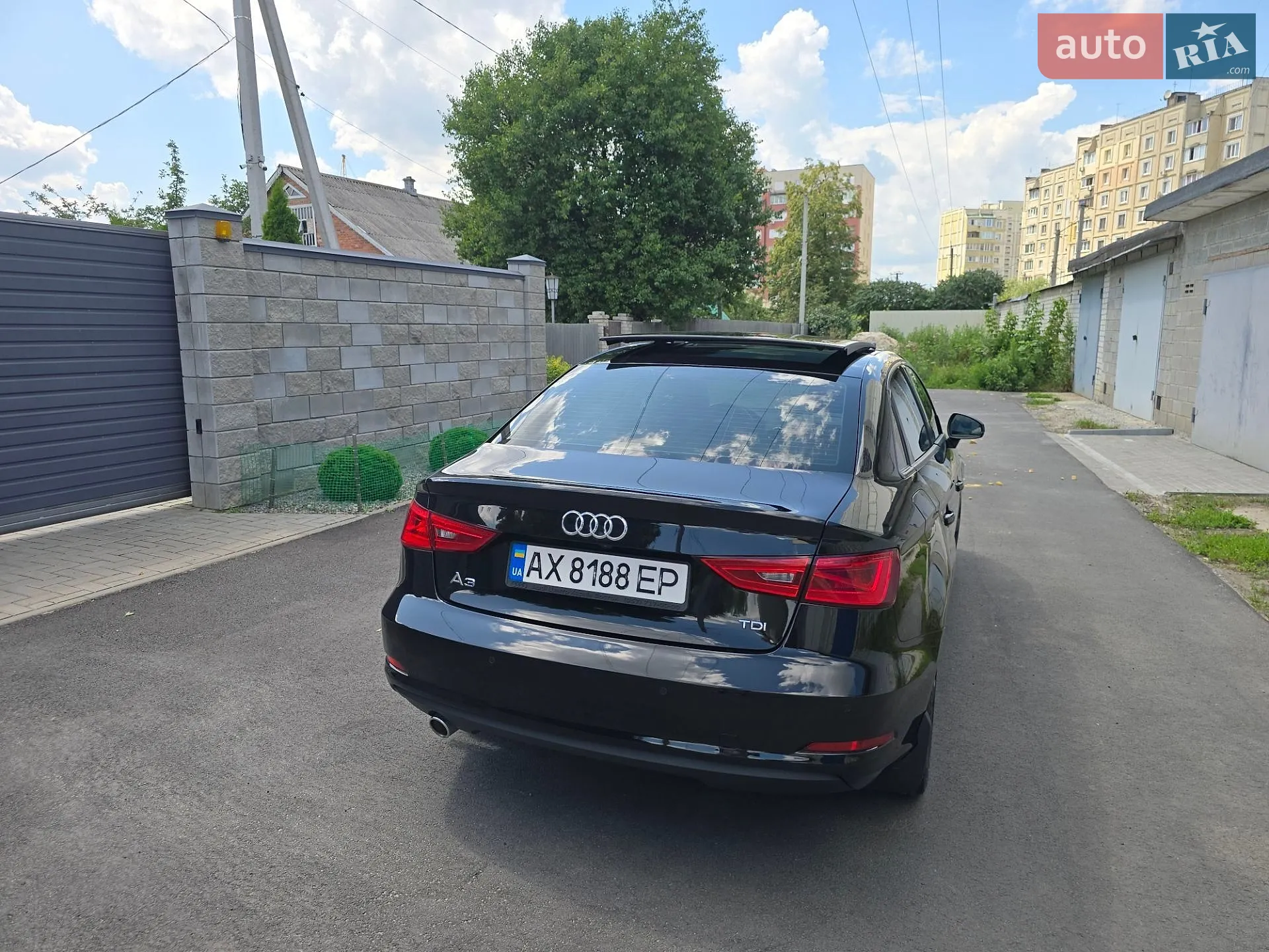 2015 Audi A3 - мініатюра 5