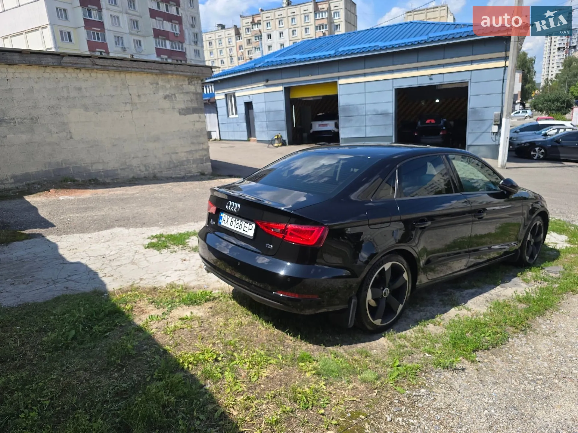 2015 Audi A3 - мініатюра 18