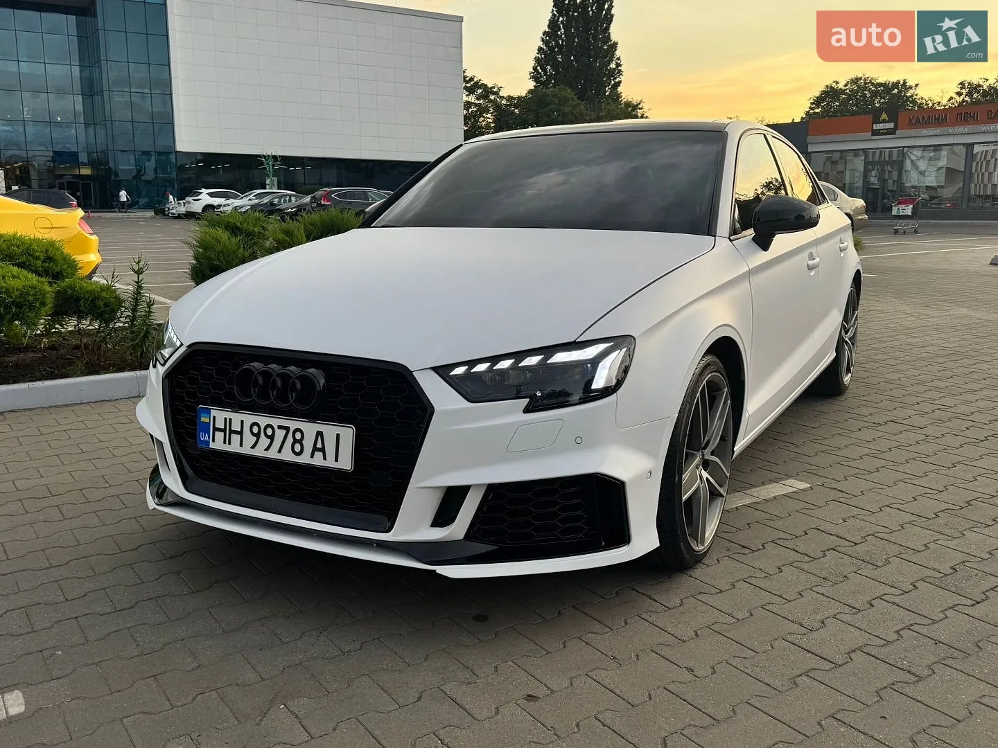 2014 Audi A3 - мініатюра 2