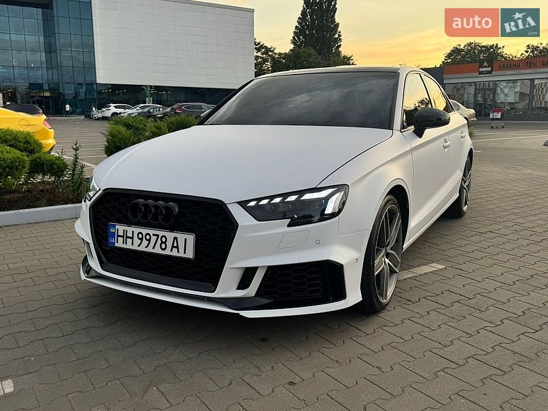 Седан Audi A3 2014 в Одессе фото 2 Седан Audi A3 2014 в Одессе