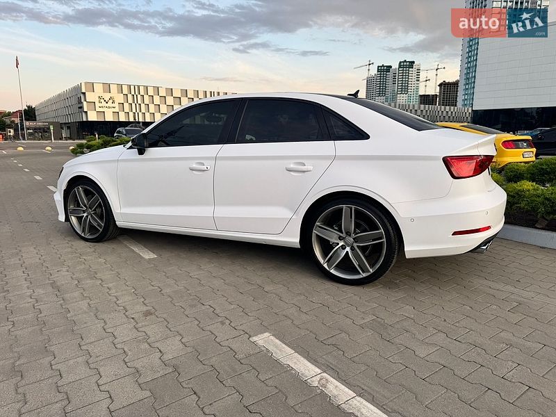 Седан Audi A3 2014 в Одессе фото 5 Седан Audi A3 2014 в Одессе
