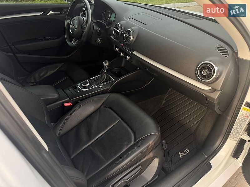 Седан Audi A3 2014 в Одессе фото 32 Седан Audi A3 2014 в Одессе