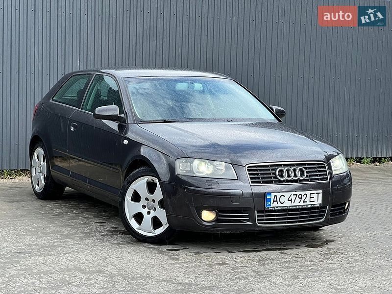 Audi A3 2003