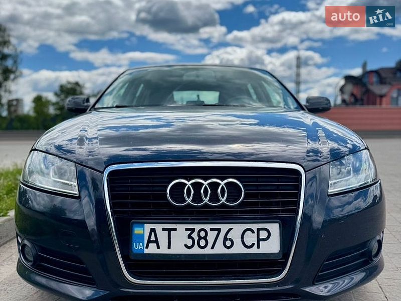 Хетчбек Audi A3 2011 в Дрогобичі