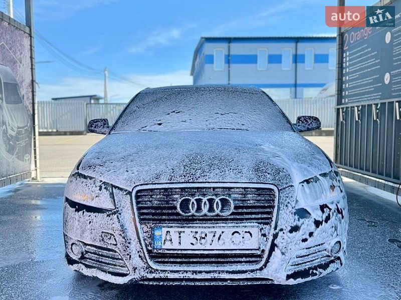 Хетчбек Audi A3 2011 в Дрогобичі