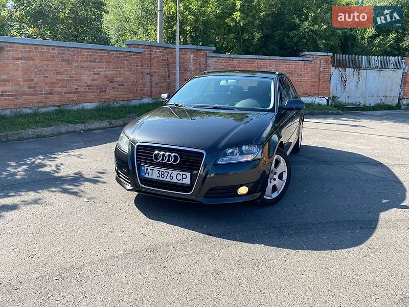Хетчбек Audi A3 2011 в Дрогобичі