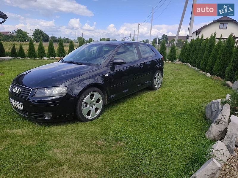 Audi A3 2004