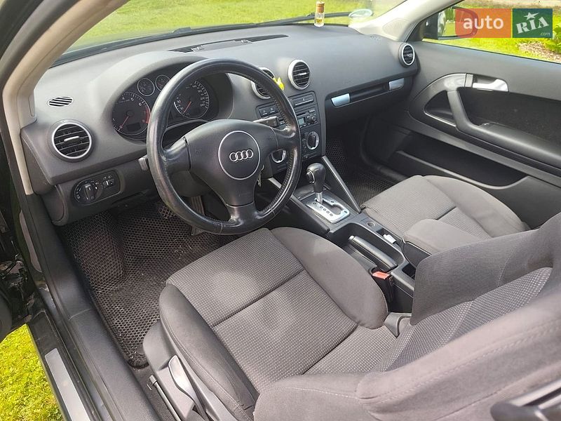 Хетчбек Audi A3 2004 в Стрию
