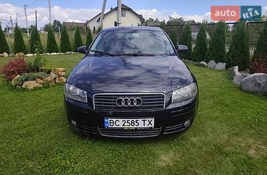 Хетчбек Audi A3 2004 в Стрию