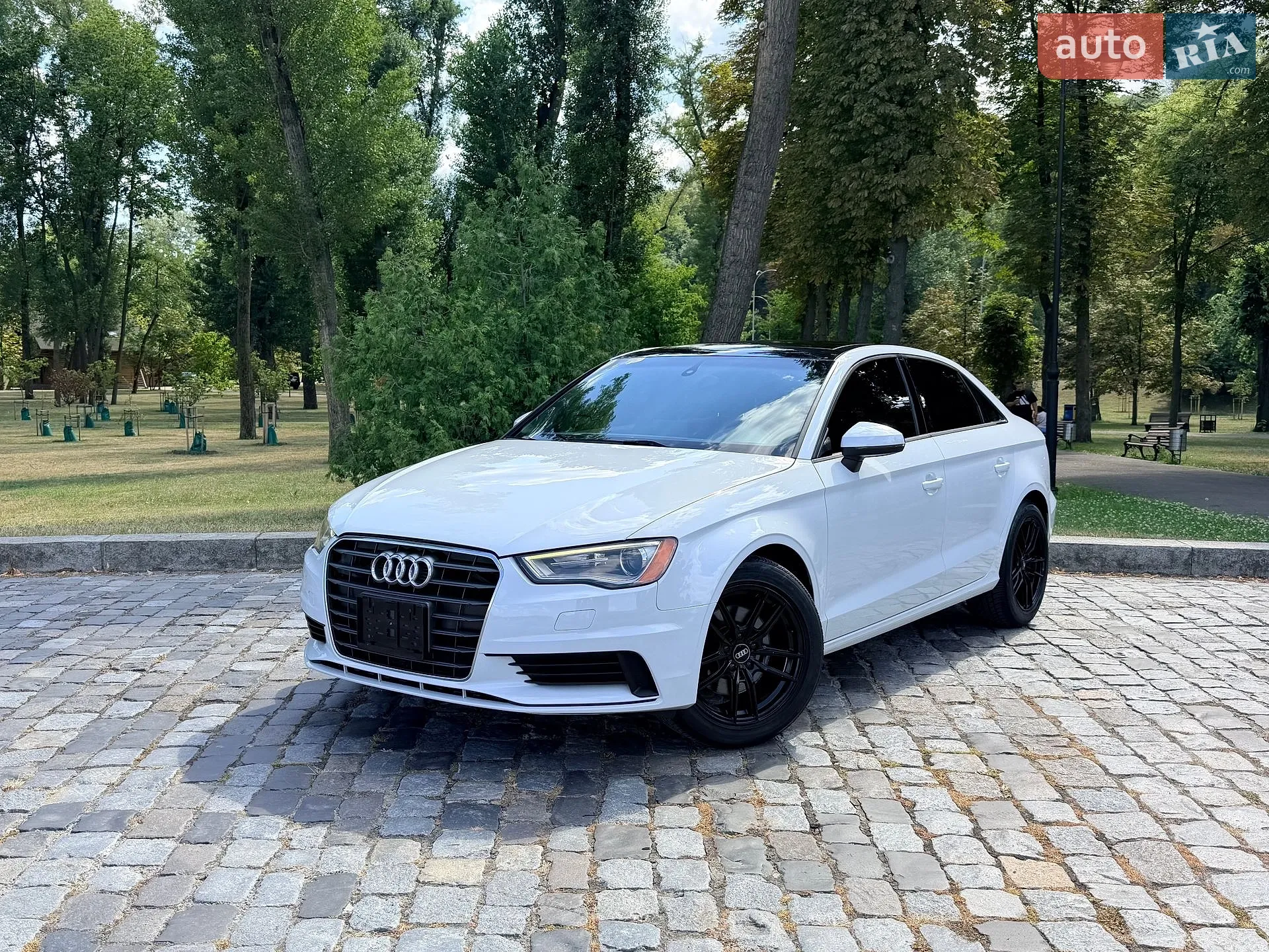 2015 Audi A3 - мініатюра 2