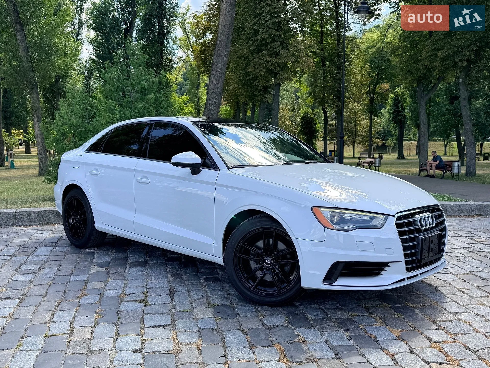 2015 Audi A3 - мініатюра 24