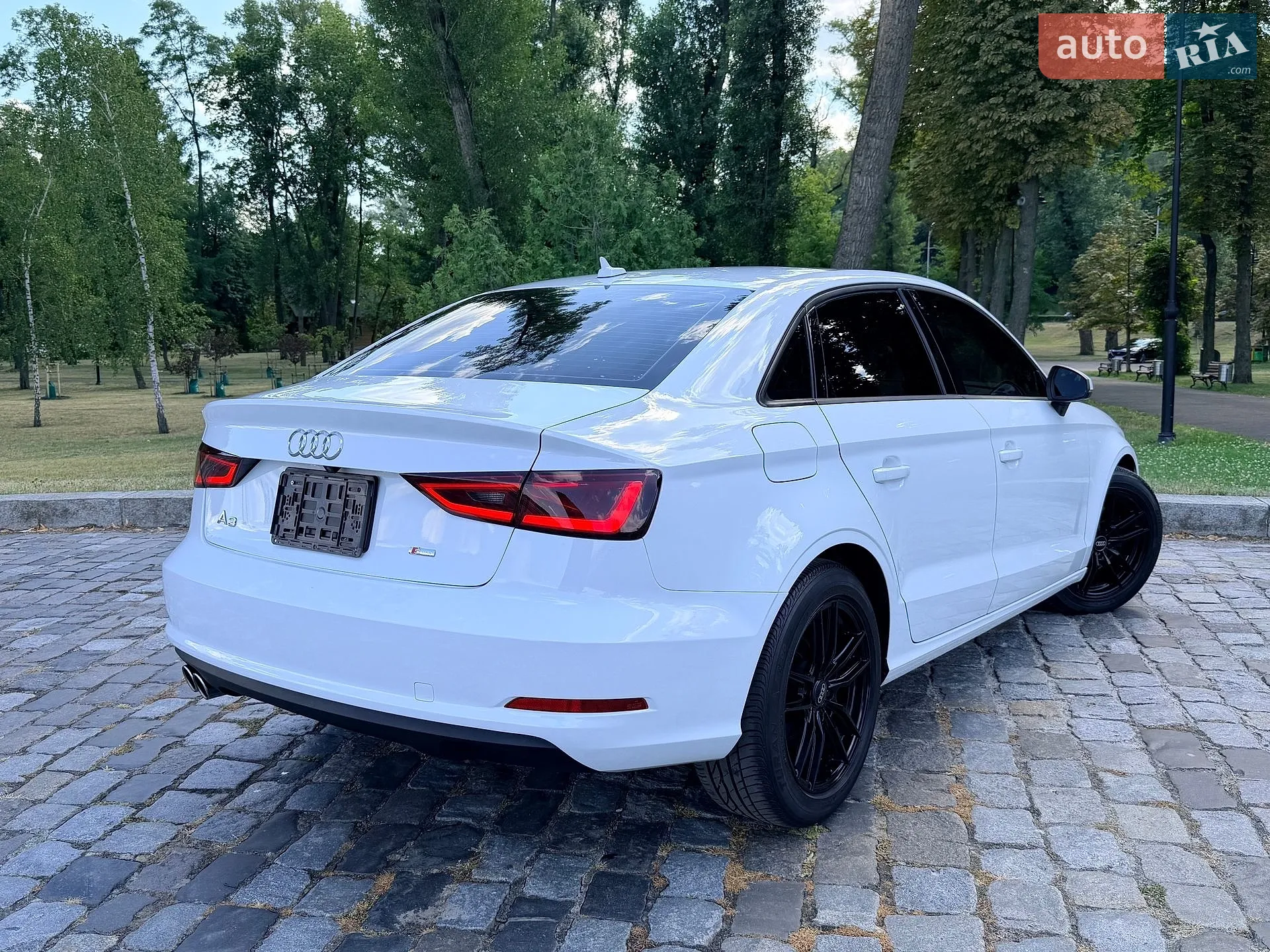 2015 Audi A3 - мініатюра 40