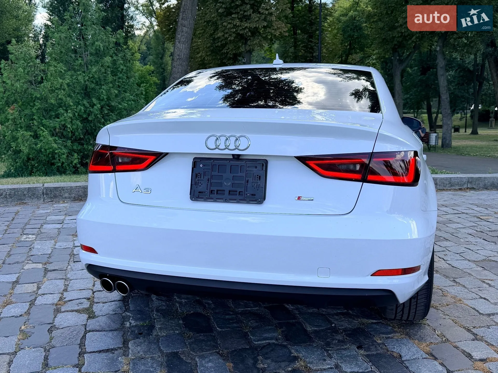 2015 Audi A3 - мініатюра 43