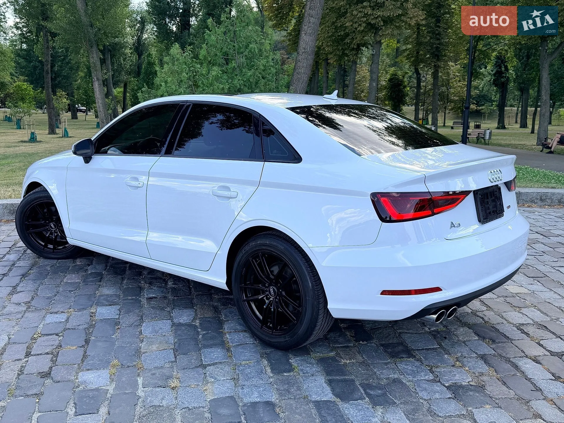 2015 Audi A3 - мініатюра 57