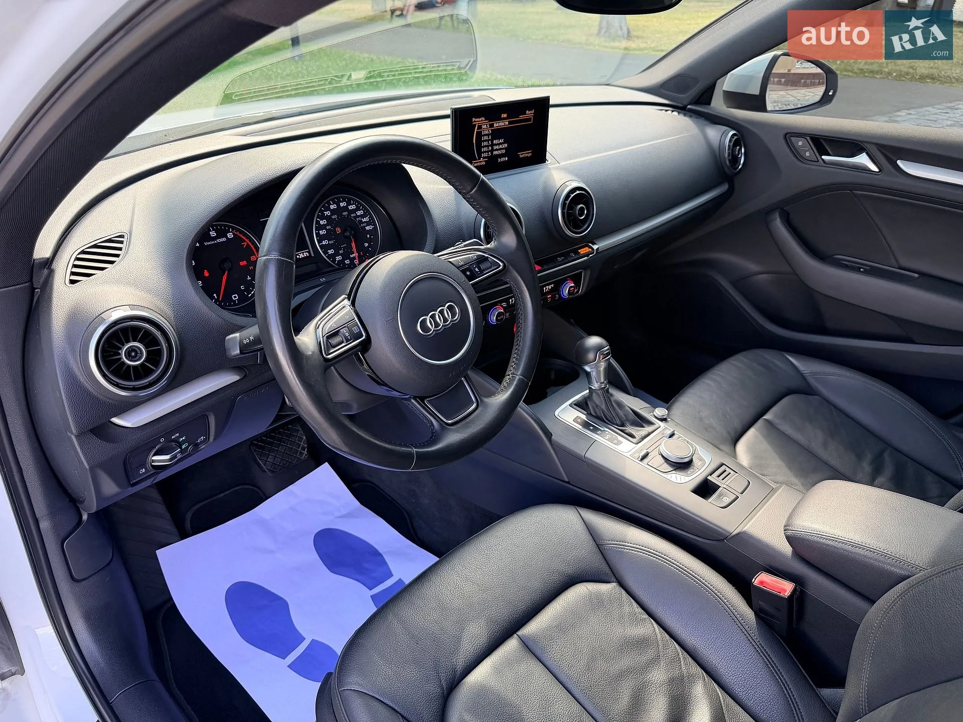 2015 Audi A3 - мініатюра 74