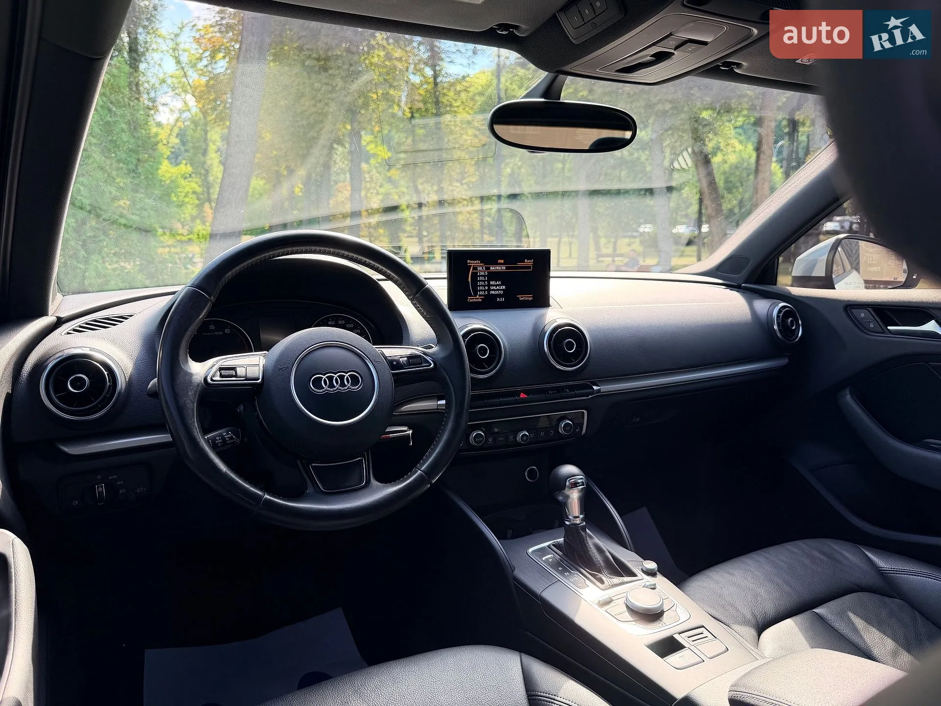 2015 Audi A3 - мініатюра 99