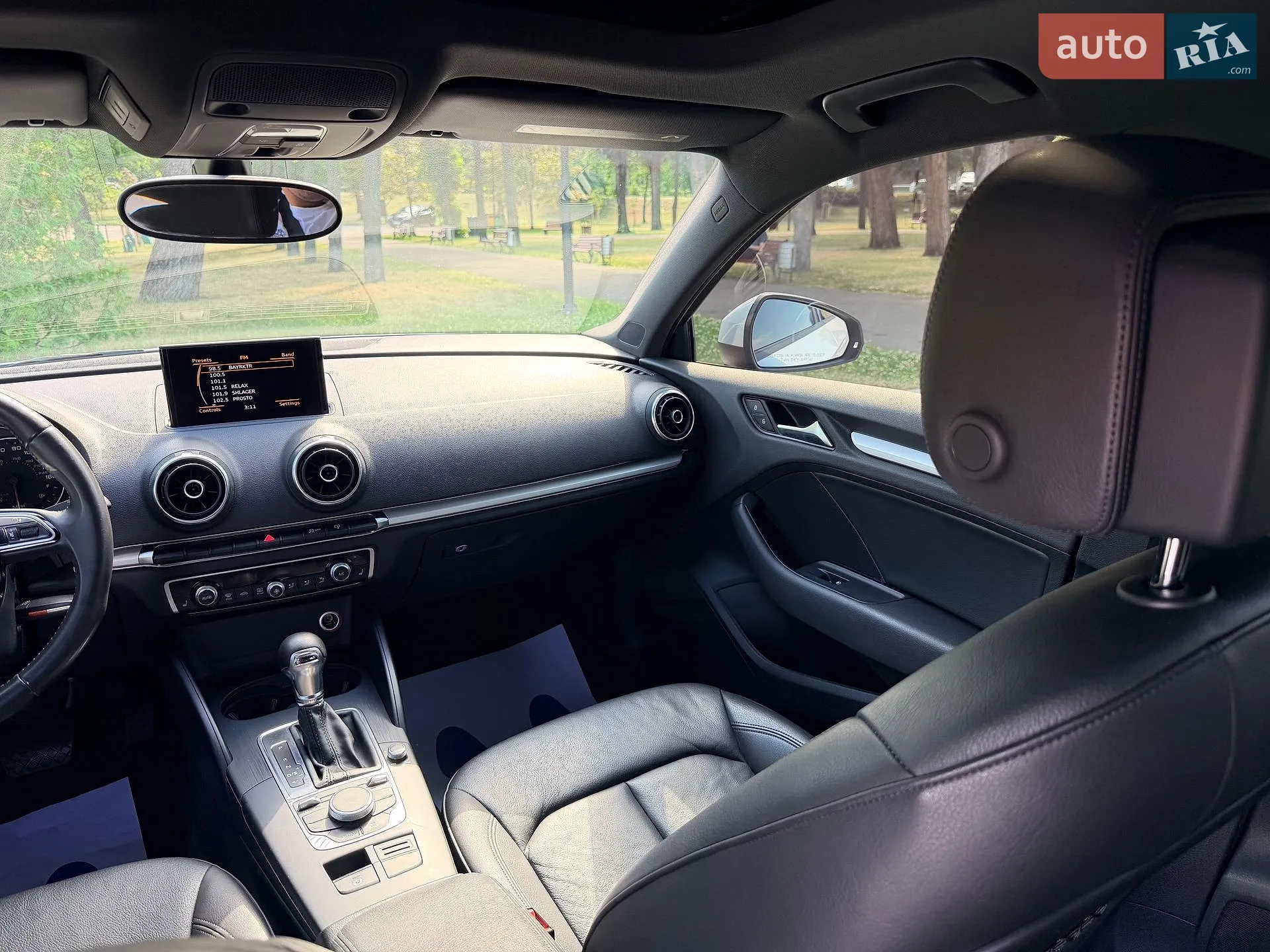 2015 Audi A3 - мініатюра 106