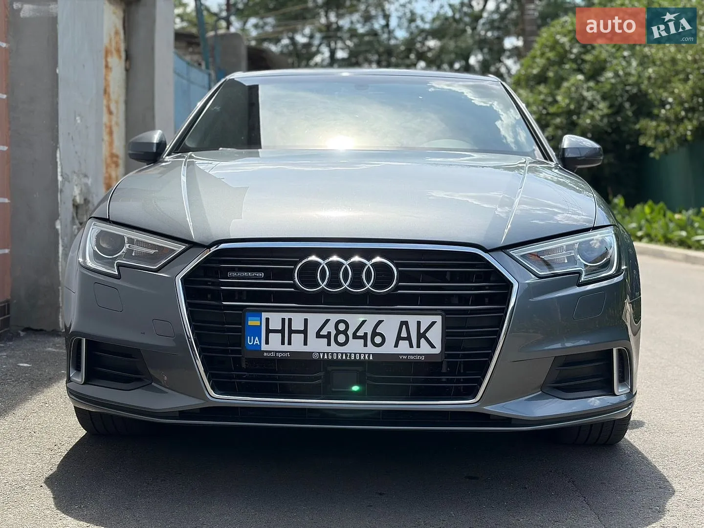2017 Audi A3 - мініатюра 2
