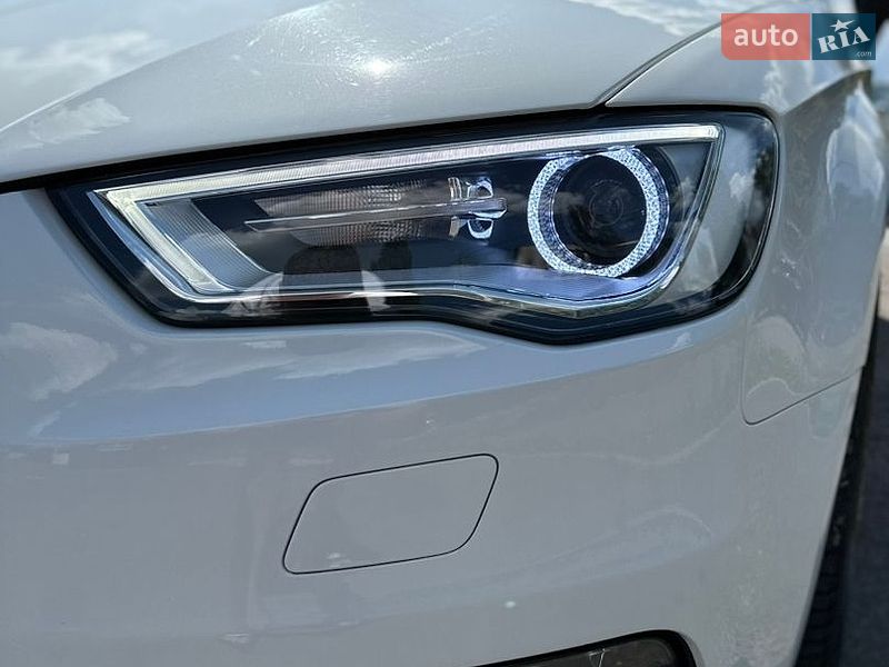 Хетчбек Audi A3 2016 в Києві