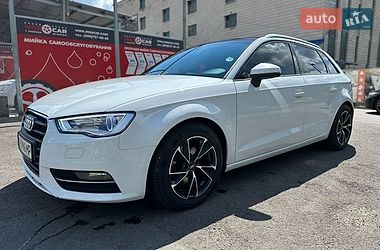 Хетчбек Audi A3 2016 в Києві