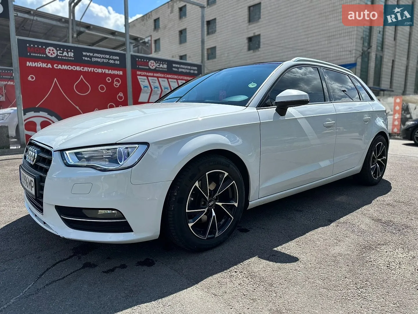 2016 Audi A3 - мініатюра 4